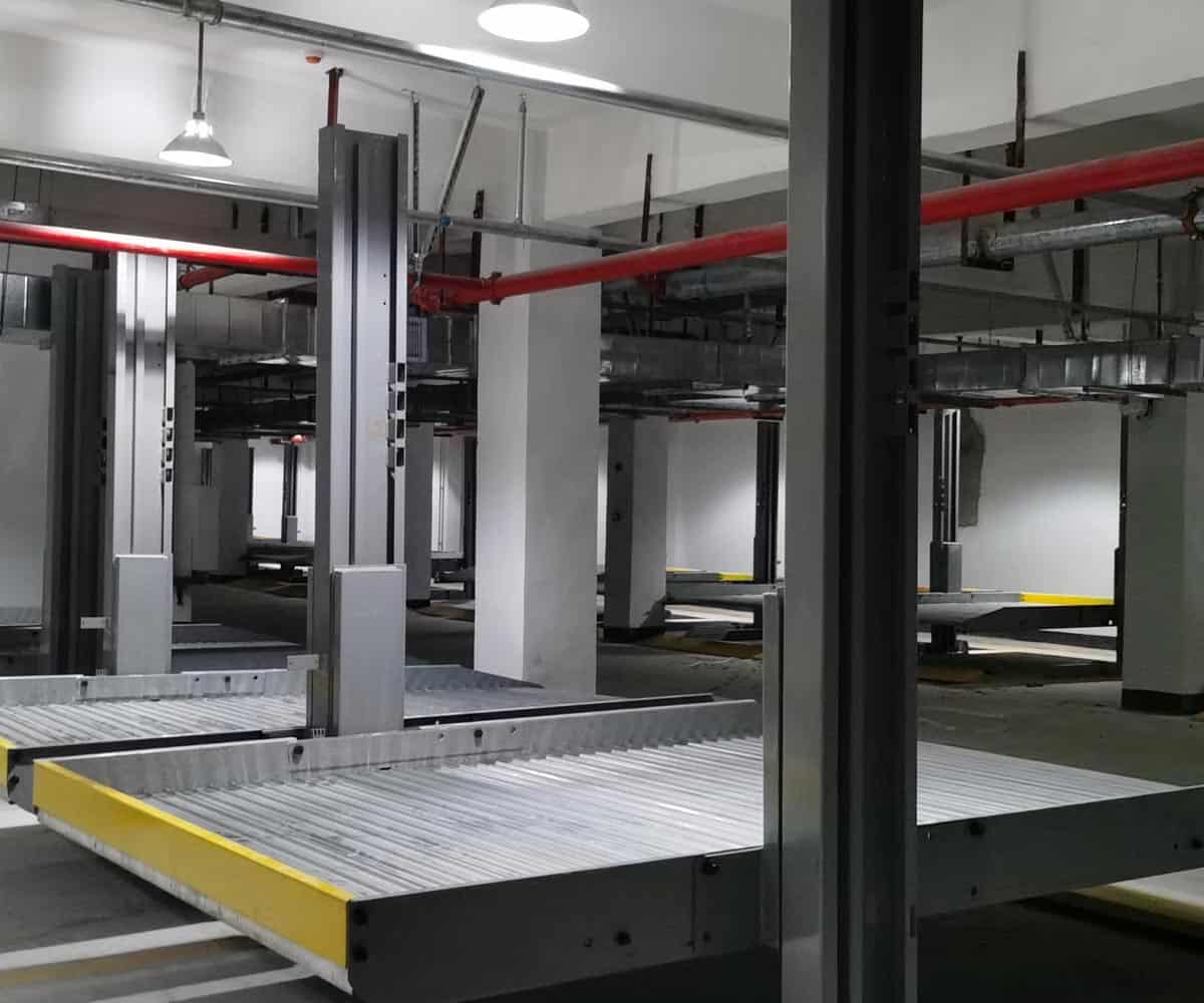 家用简易式停车立体车库租用 家用简易式停车立体车库租用