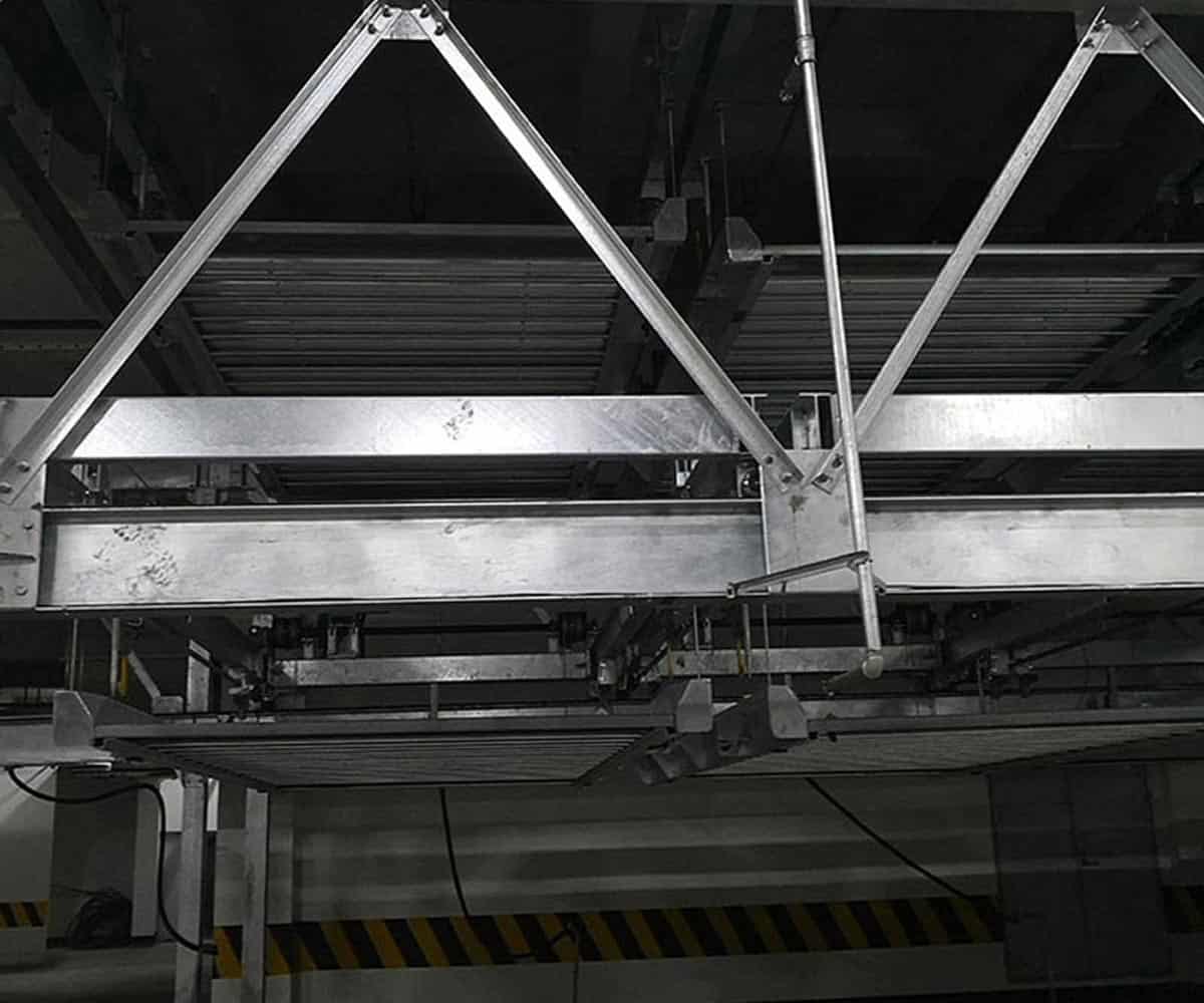 庆城县简易升降机械停车设备长租