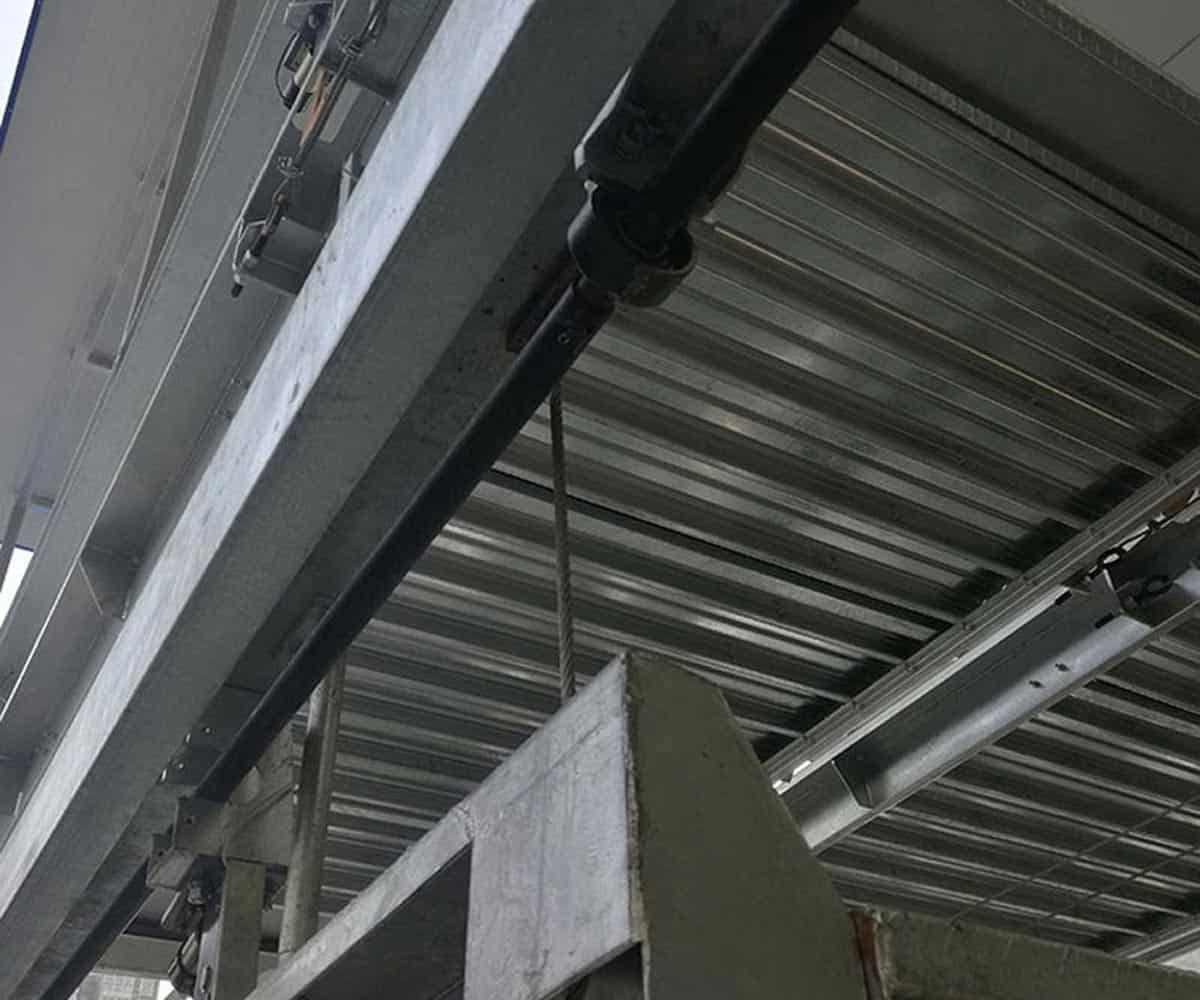 江城县升降横移式机械车位租赁