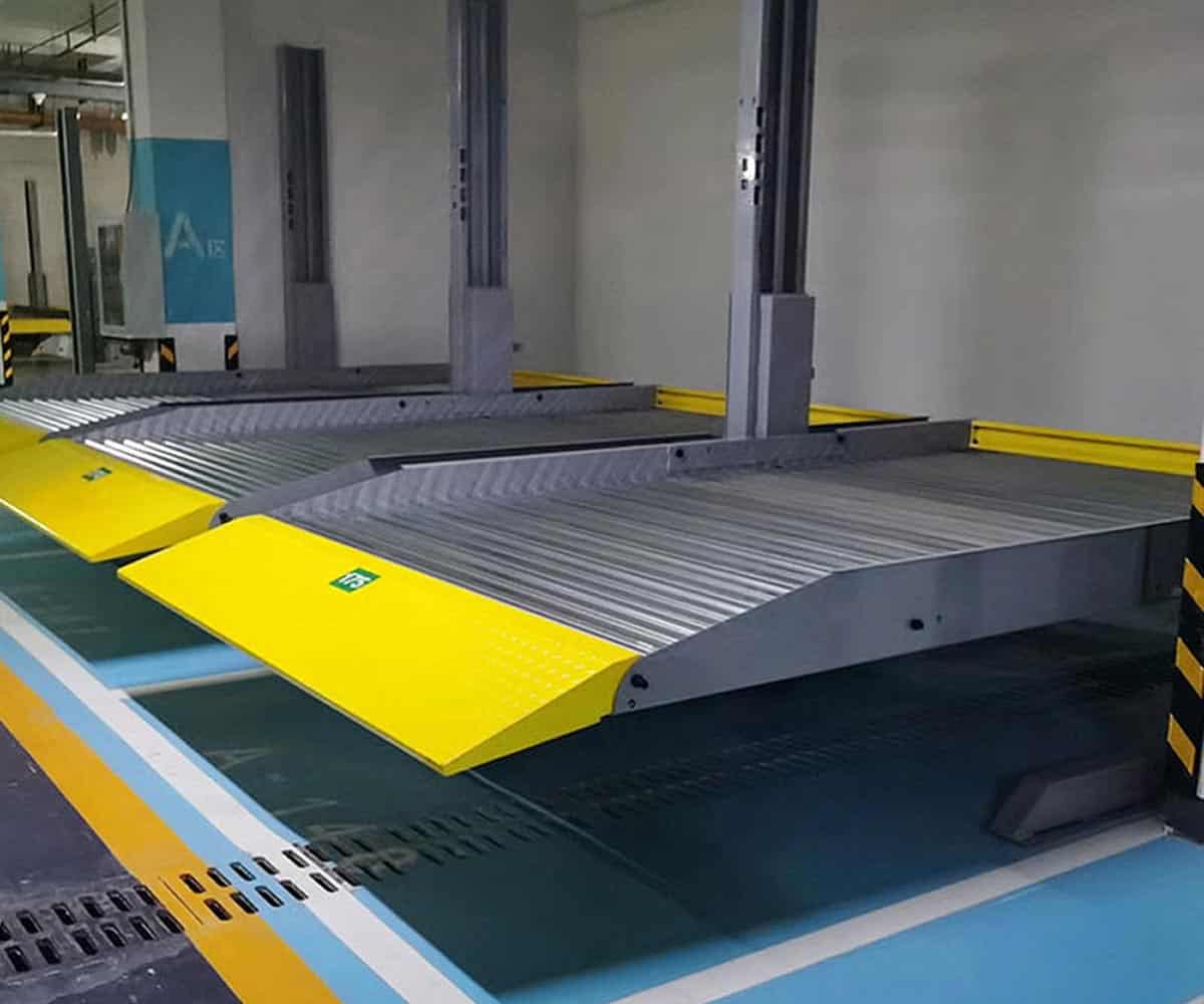 沾益区地下室简易升降类机械停车位二手