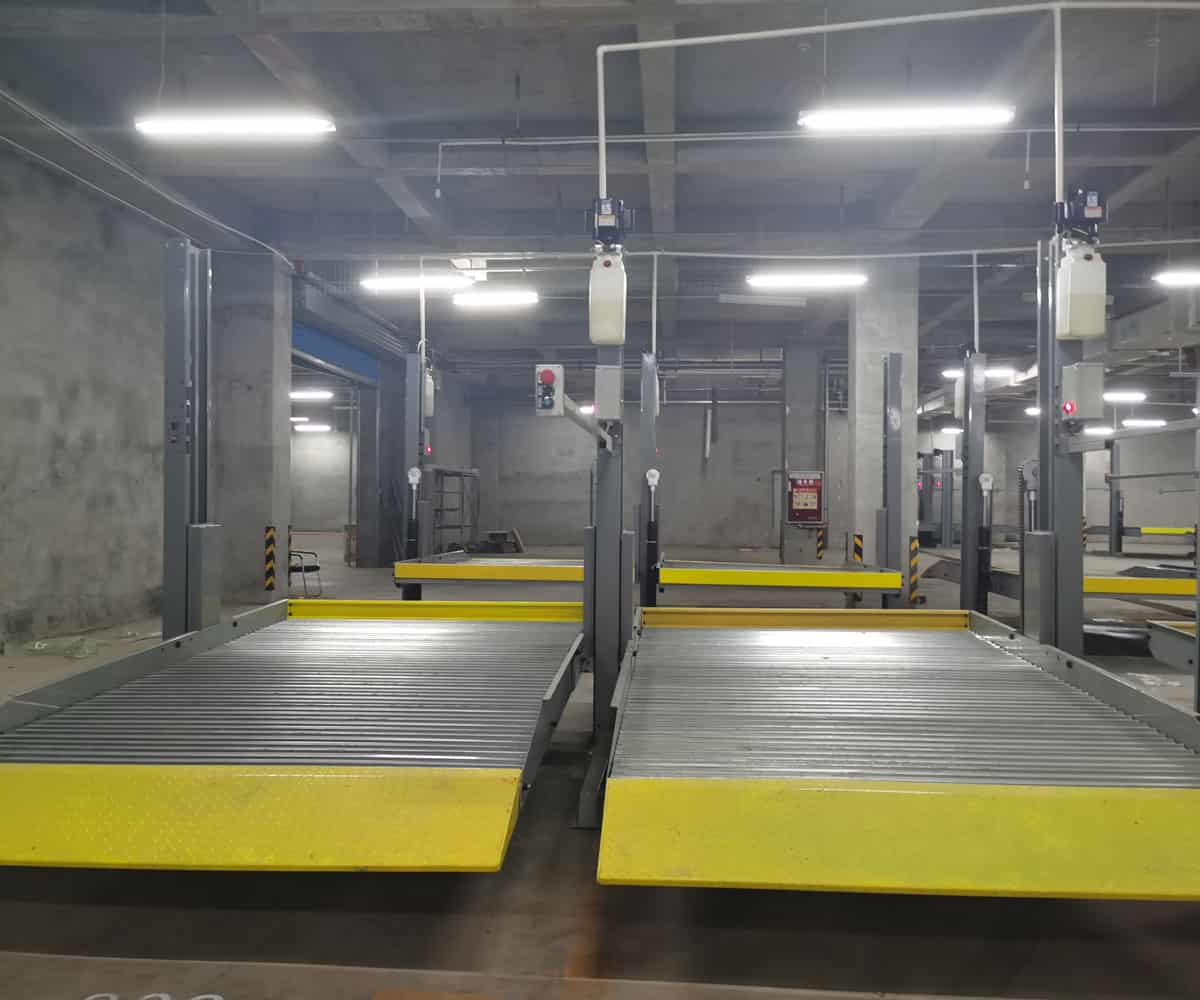 金台区家用停车位回购