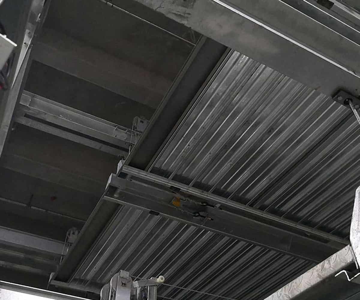 绥宁县两层升降横移式立体车库长租