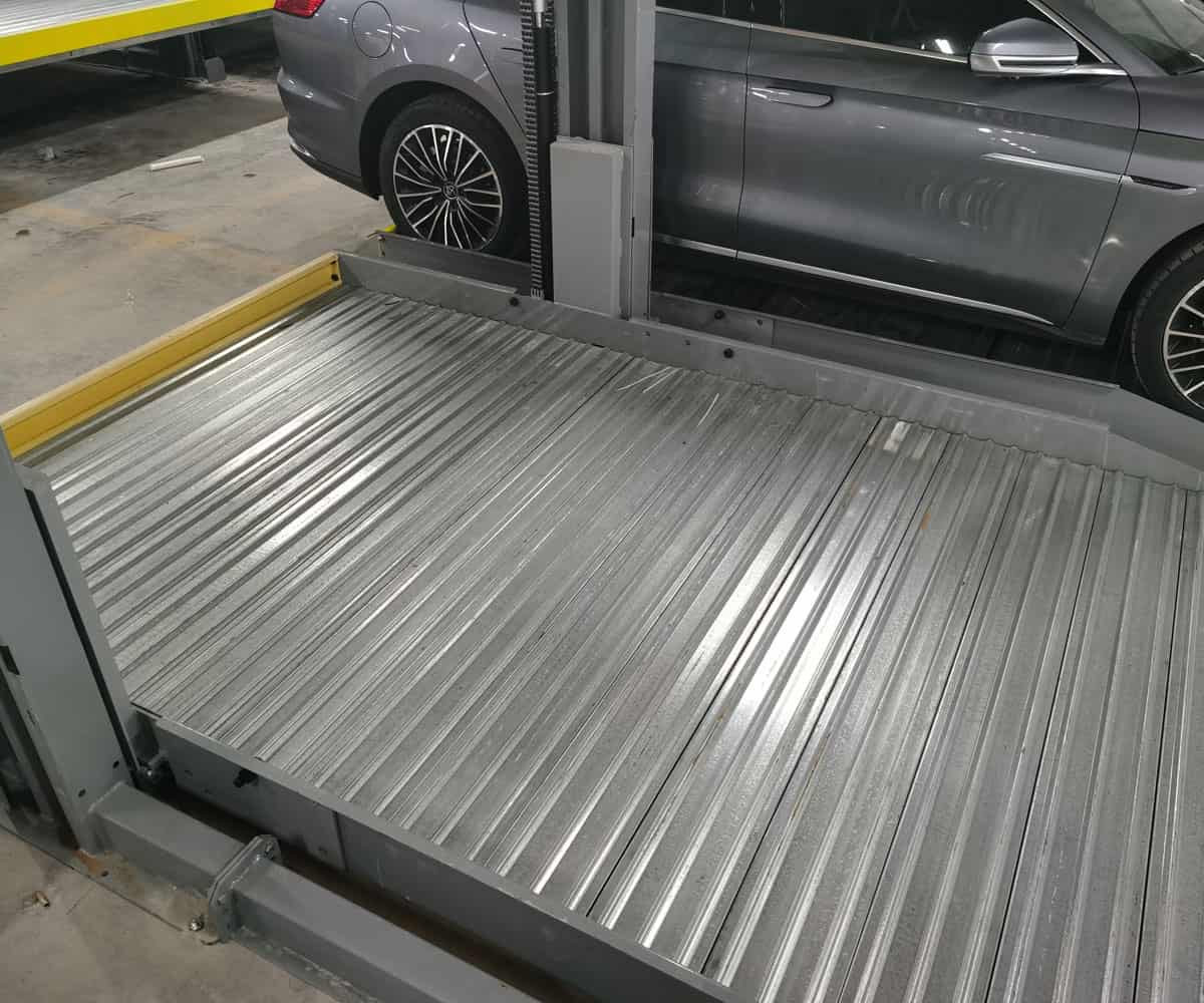 石门县上下立体车库出租