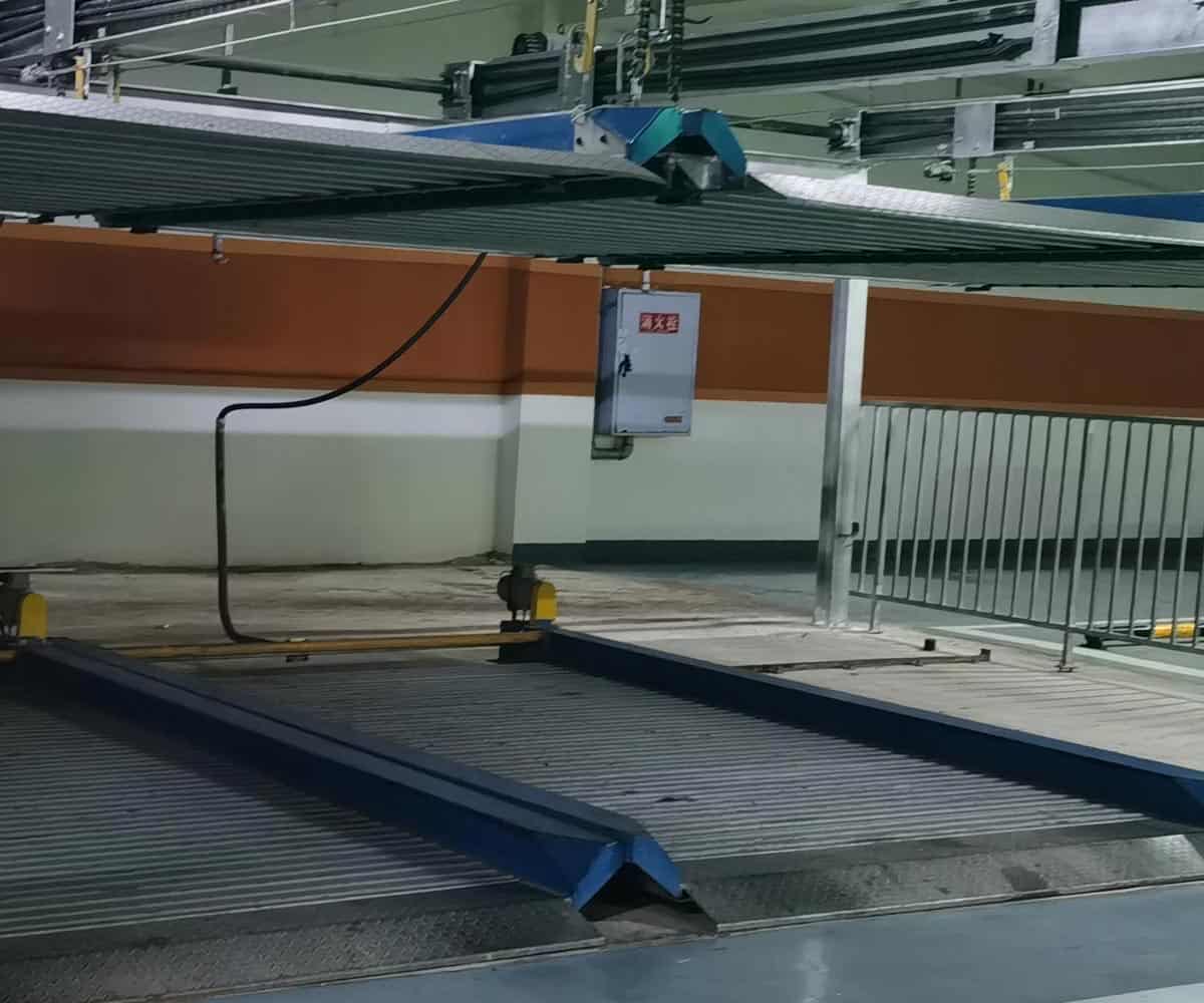 泸溪县双柱简易类机械停车设备回购