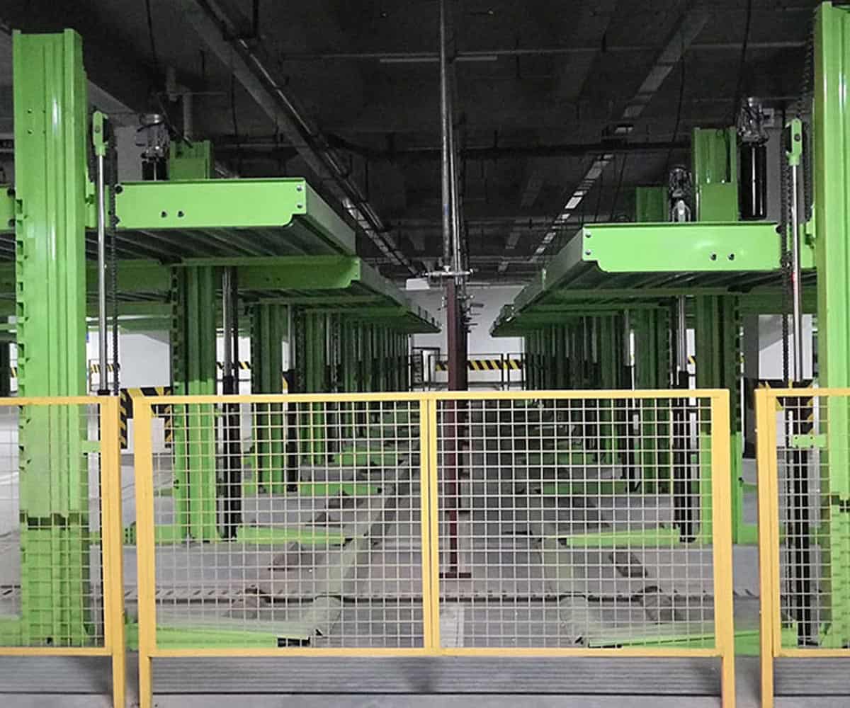 影响立体车库安装成本的因素有哪些