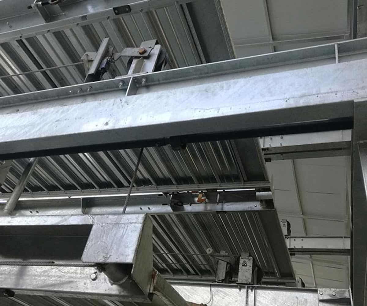 立体停车设备客户群体分析