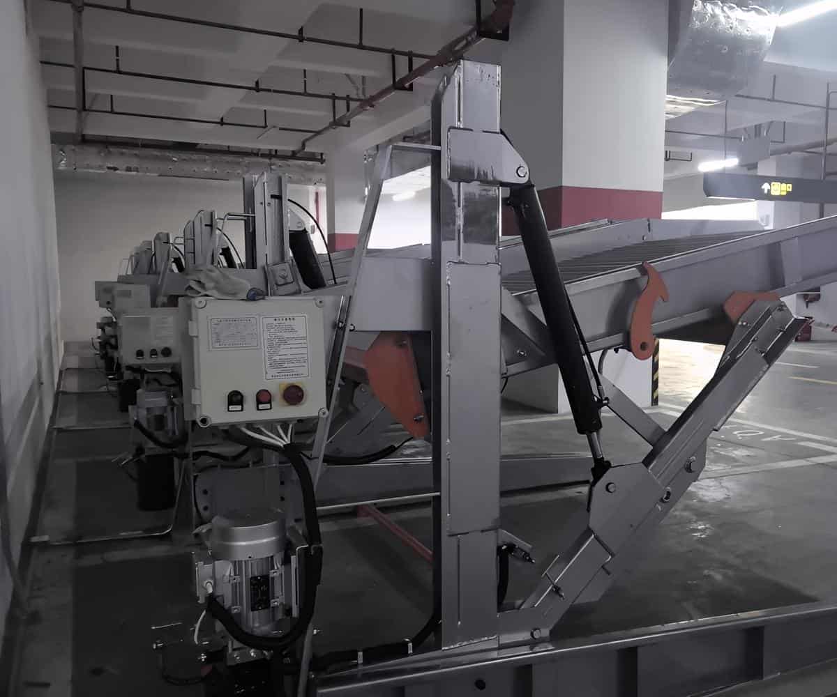 租赁全新机械车位莱贝为您提供专业解决方案