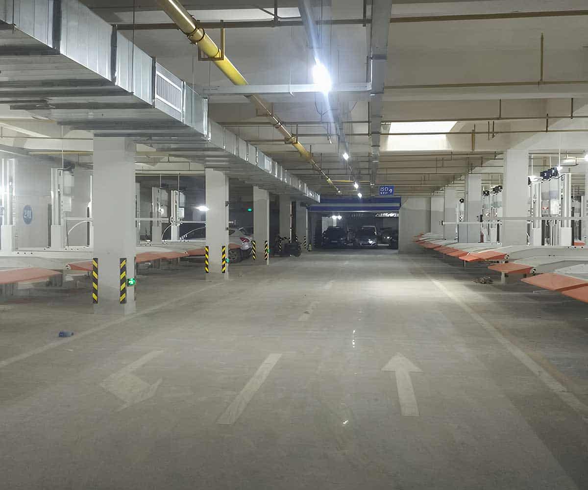 PJS立体车库操作是业主的责任吗?