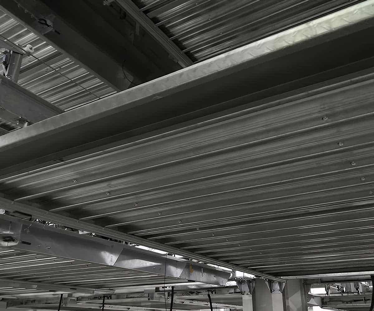 多层机械停车库拆除时需考虑的细节