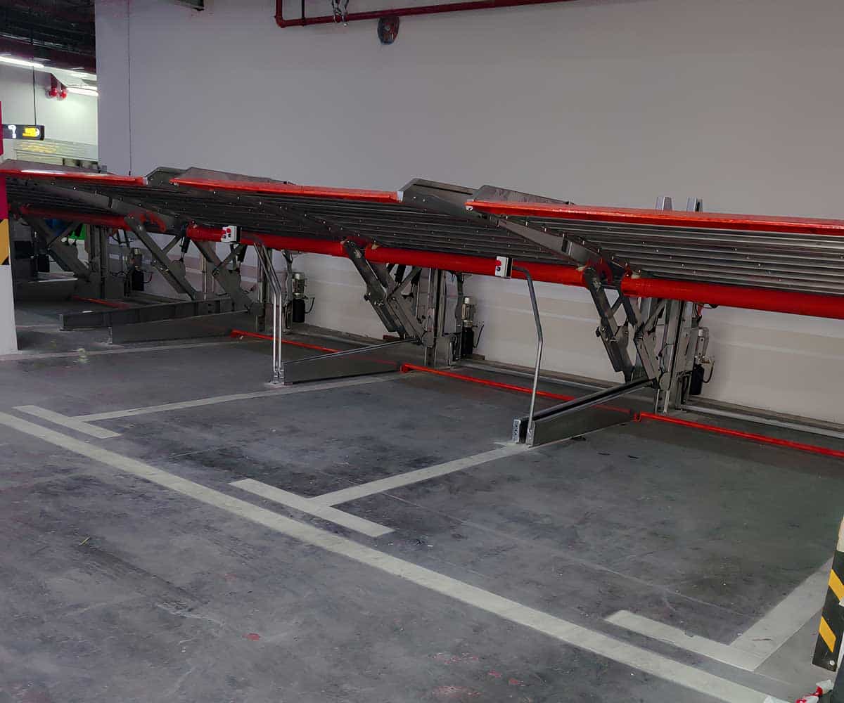 二层简易立体停车位新建计价标准的探讨