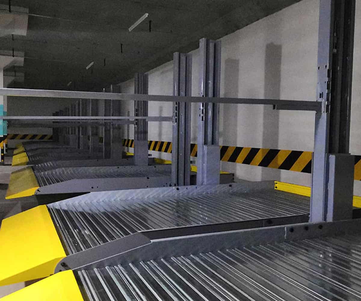 升降横移停车设备租赁业务有何发展前景