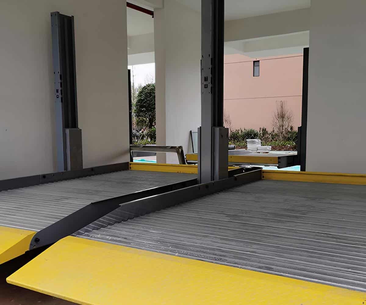 立体停车新选择2层升降停车库销售安装全攻略