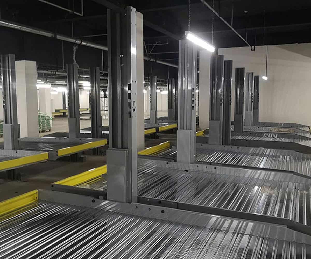 机械车位和平面车位哪个贵优势在哪