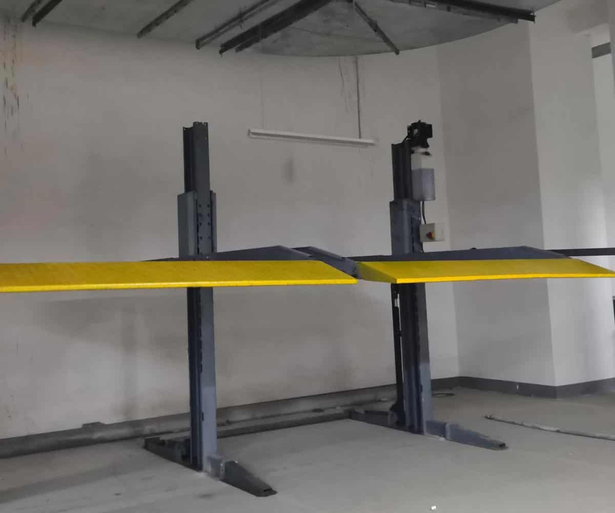 立体停车设备在现代小区广泛应用的原因是什么