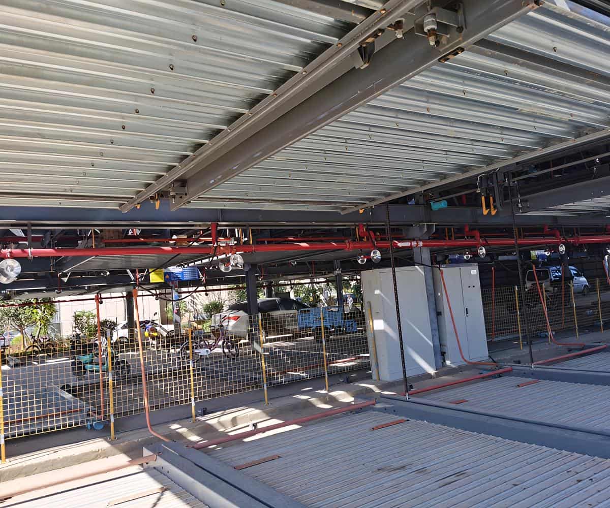 立体车库租赁新选择八成新停车库租赁公司指南