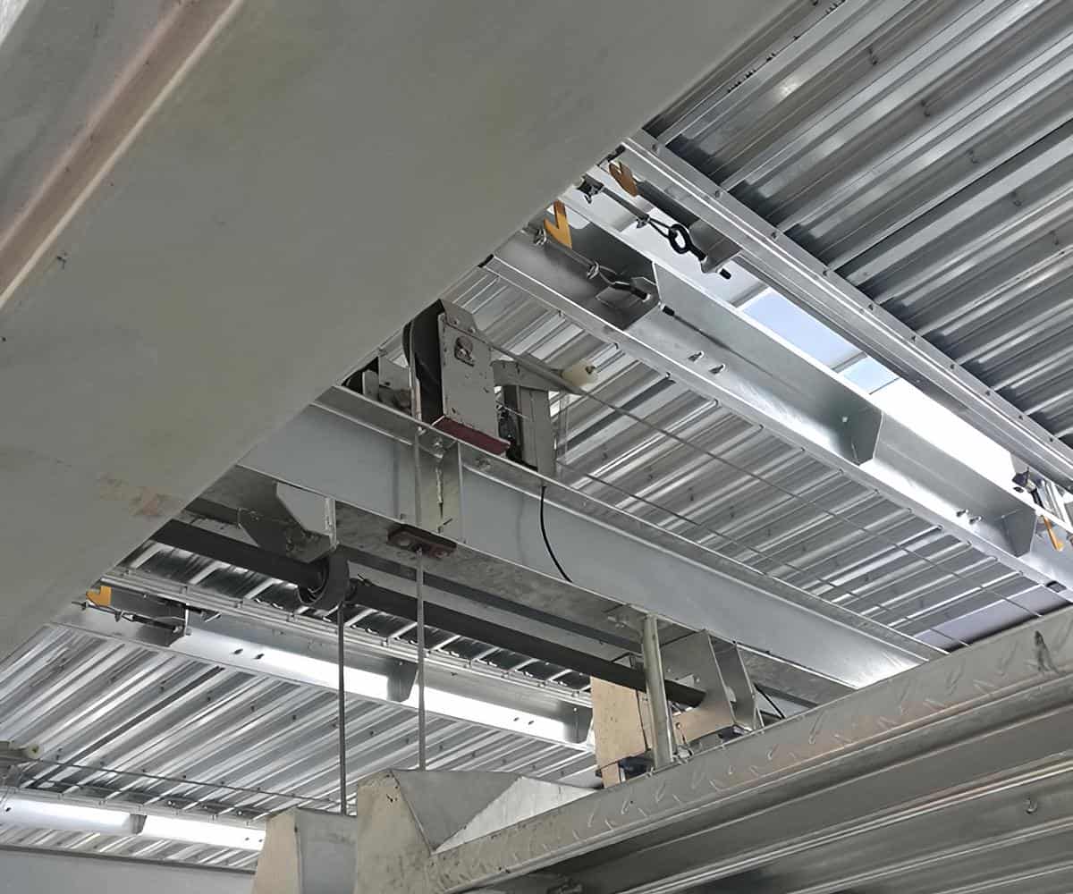 立体车库租赁中的二层机械停车设备销售与安装全指南