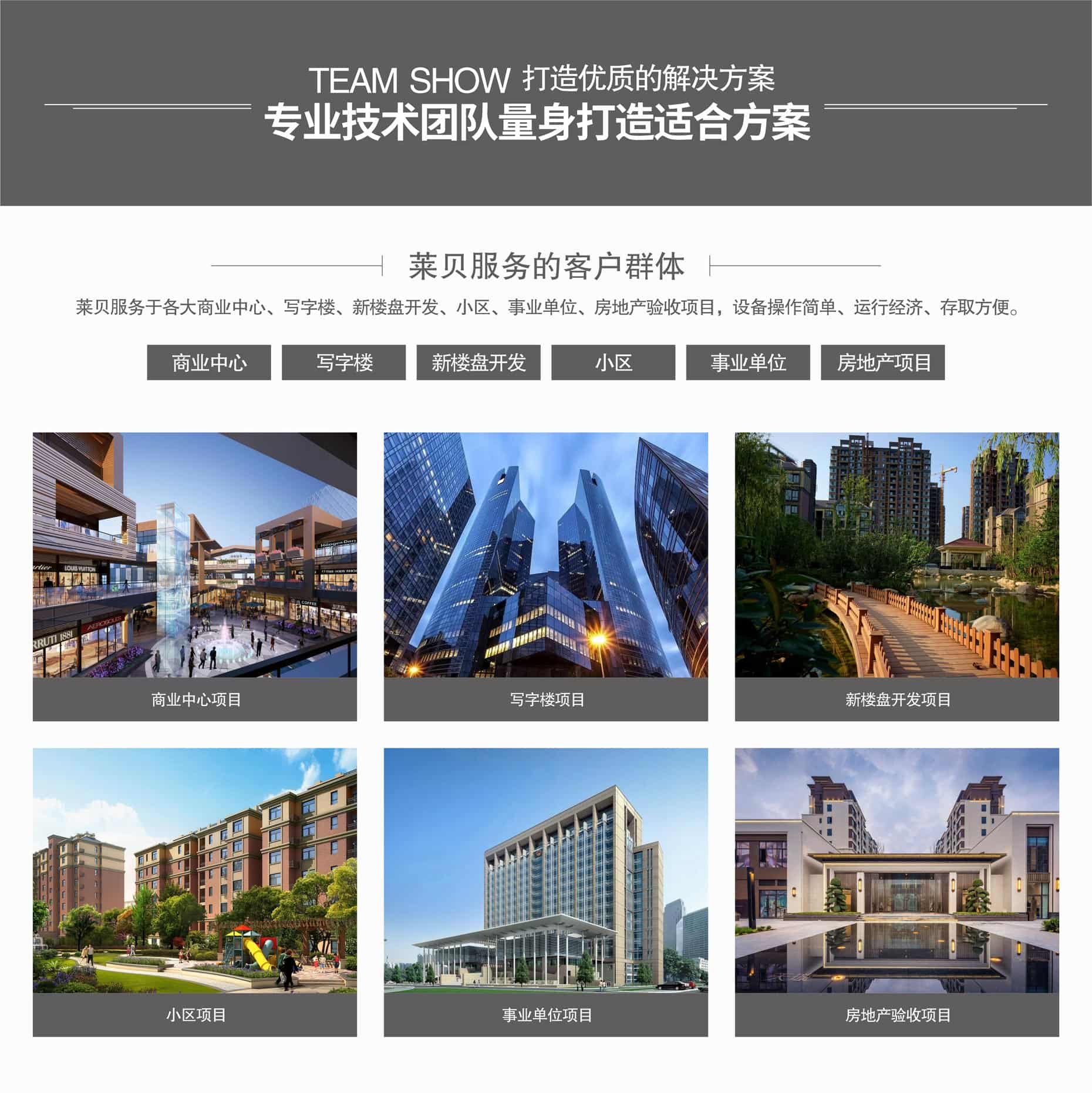 4柱机械停车场长租服务群体